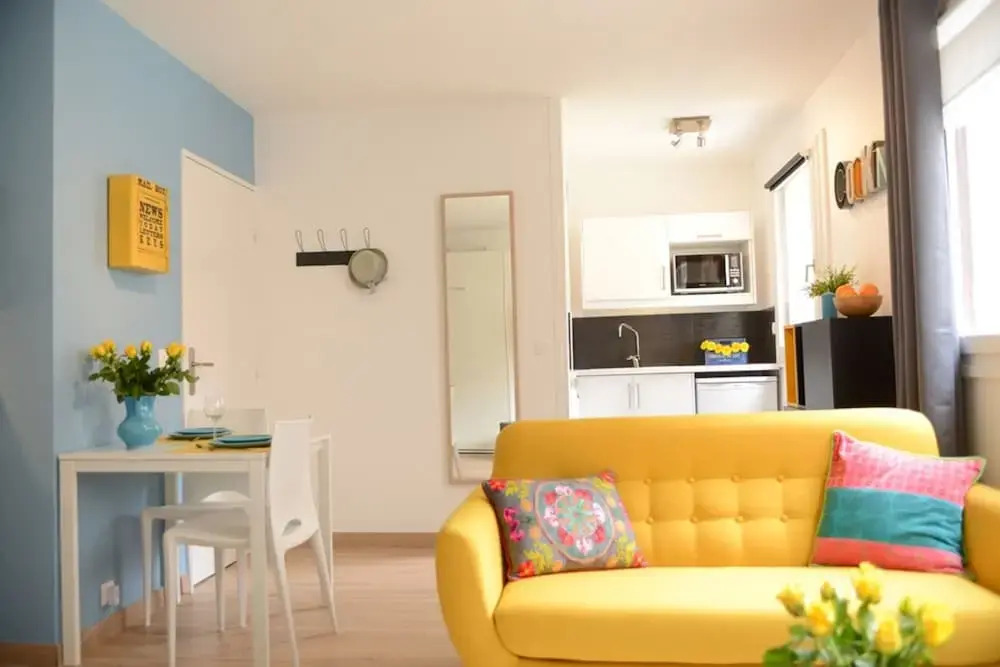 Opera - Cosy flat close to station and old city - Welkeys
