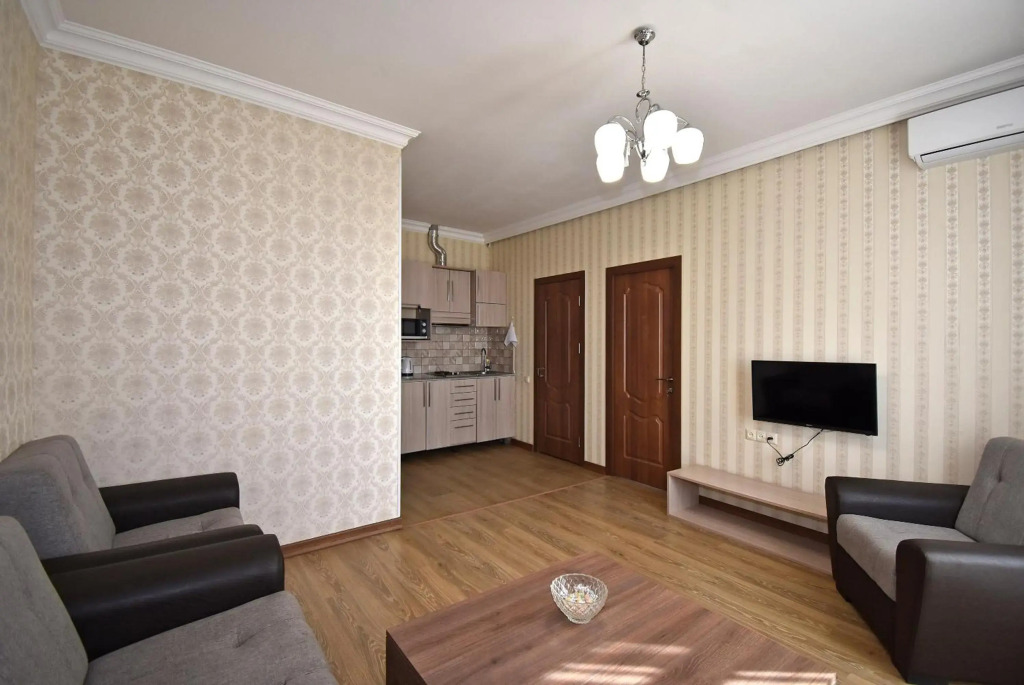 Apartment for guest A1
