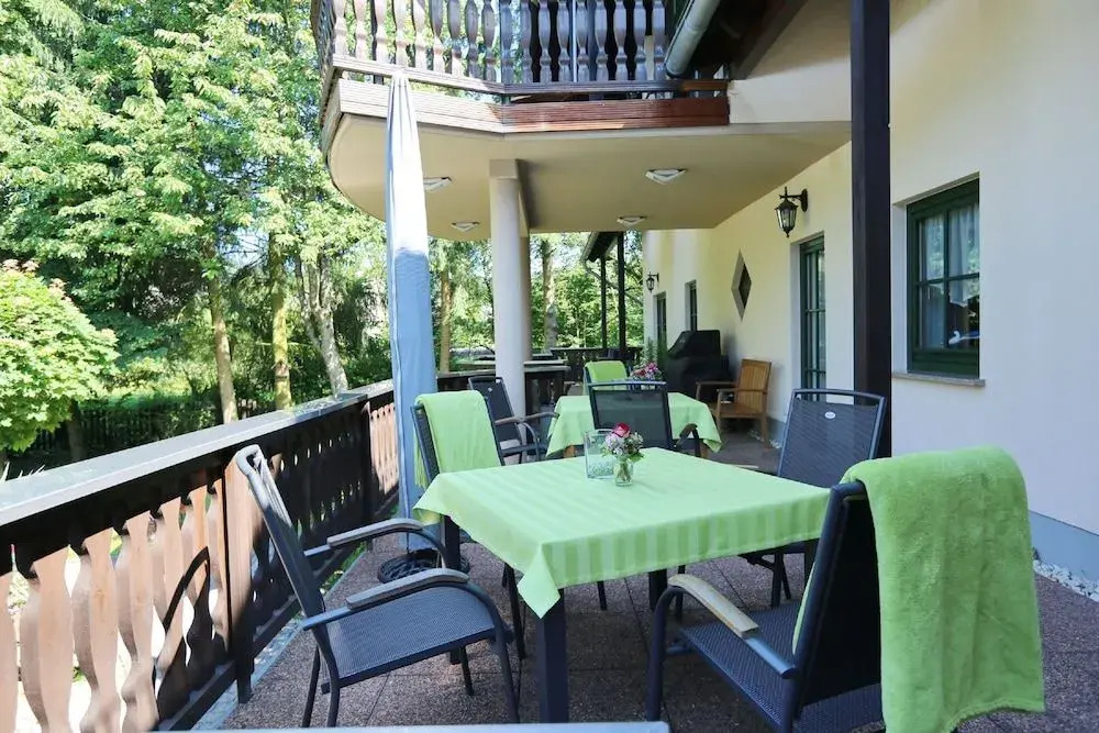 Landhotel Villa Moritz garni