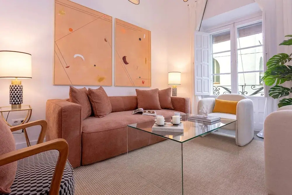 Exclusive Apartment in Seville. Almansa II