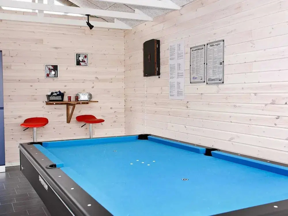 4 star holiday home in Løkken