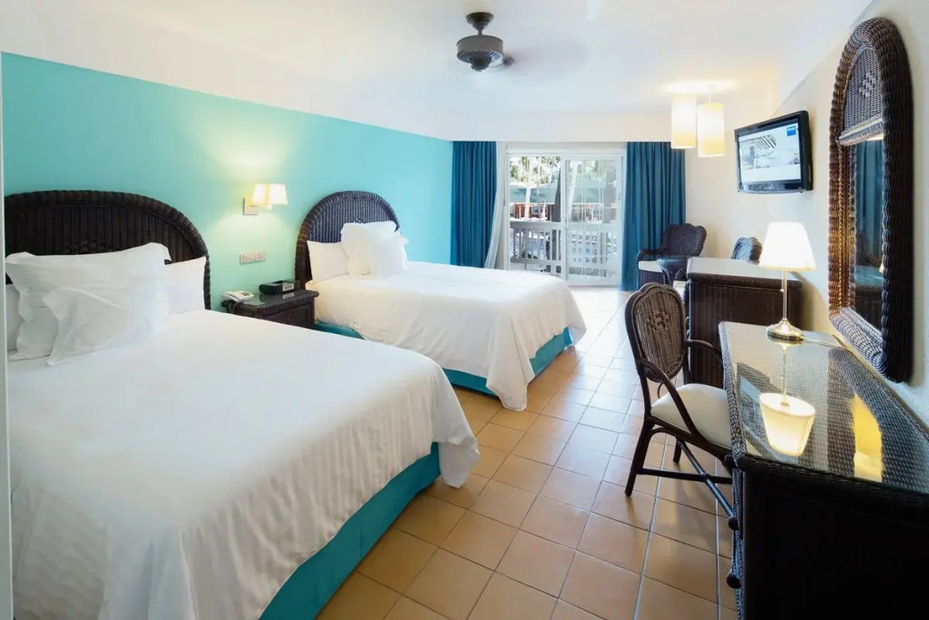 Barcel\u00F3 Bavaro Beach & Convention Center
