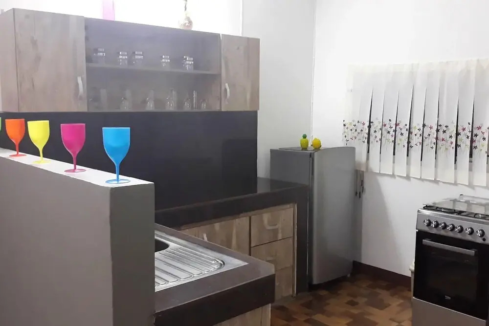 Apartment With 2 Bedrooms In Flic En Flac With Enclosed Garden And Wifi
