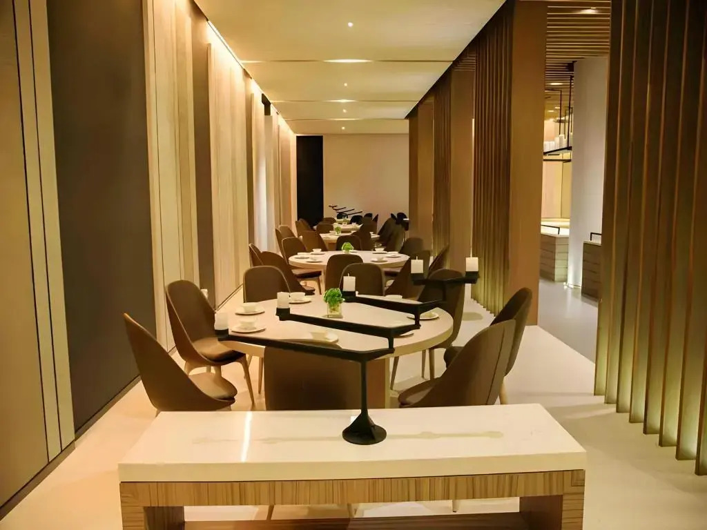 Jinjiang Inn select Lushan Scenic Xiangshan Road Yunzhong Hotel