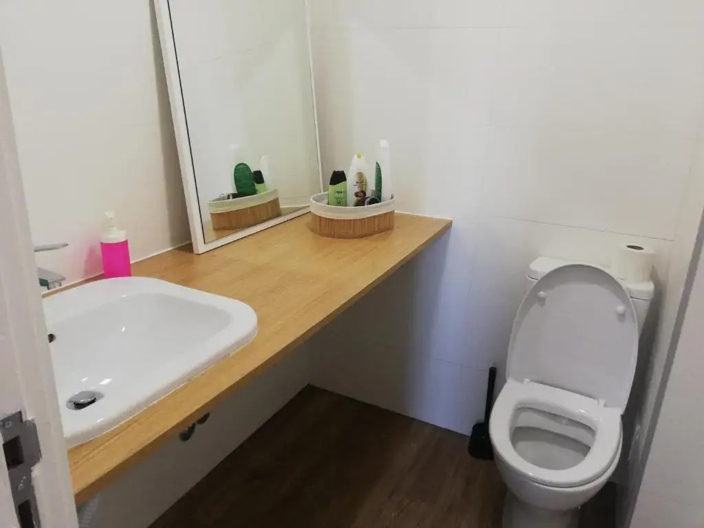 Cabeço das Fráguas - apartamento centro cidade da Guarda