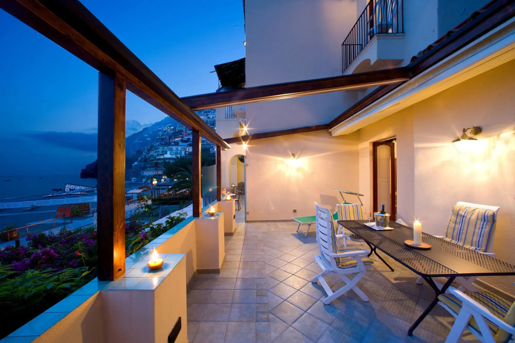 La Caravella di Positano - Relais, Beach & Residences