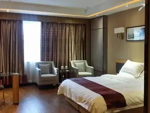 Jinshi Building Hotel