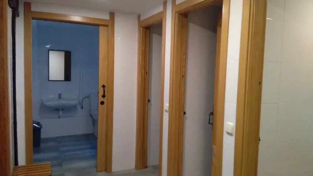 Albergue Mandoia Aterpetxea Hostel
