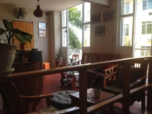 Chacruna Hostel