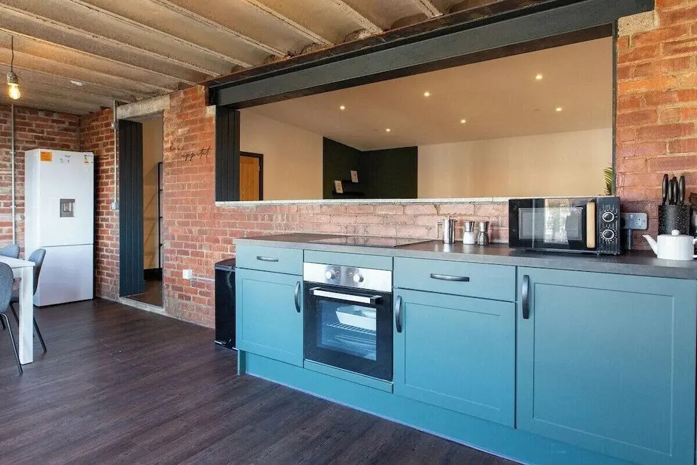Luxury 2 Bedroom & 2 Bathroom Central Flat
