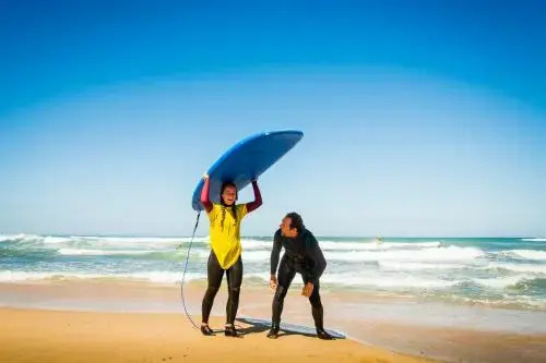 Hostel & Surfcamp 55
