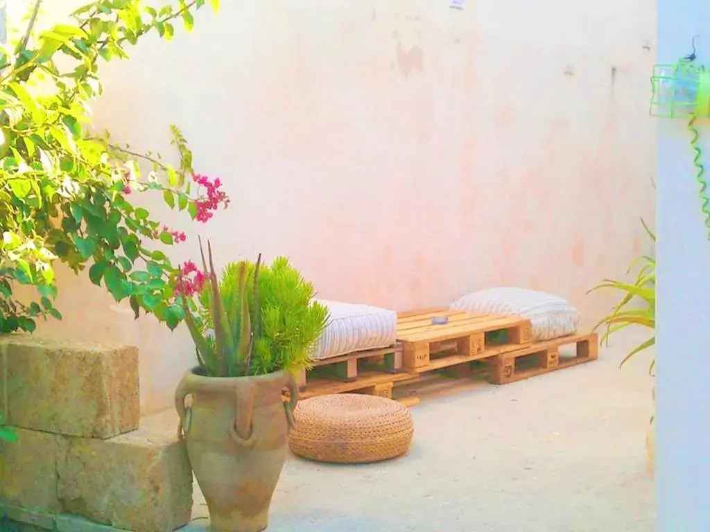 2 bedrooms appartement at Serrano