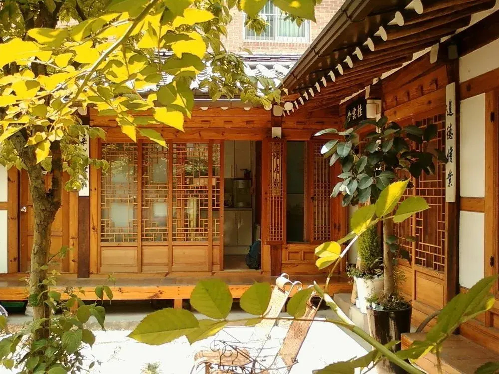 WWOOF Korea Guesthouse