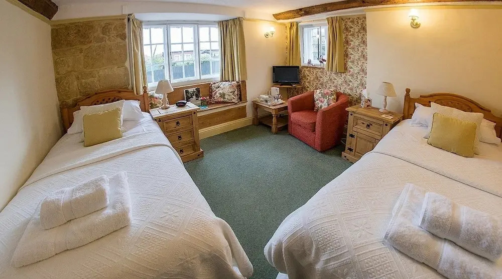 Warren House B&B