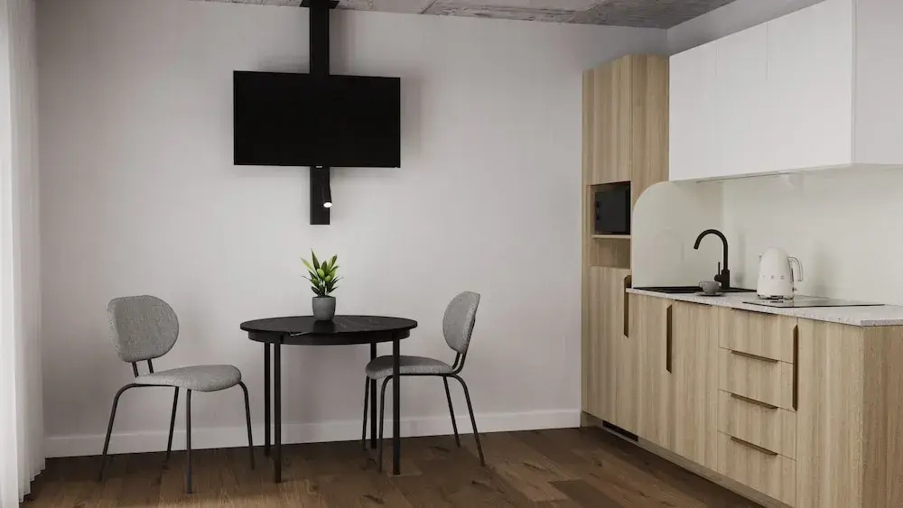 MOOI Apartments Biel