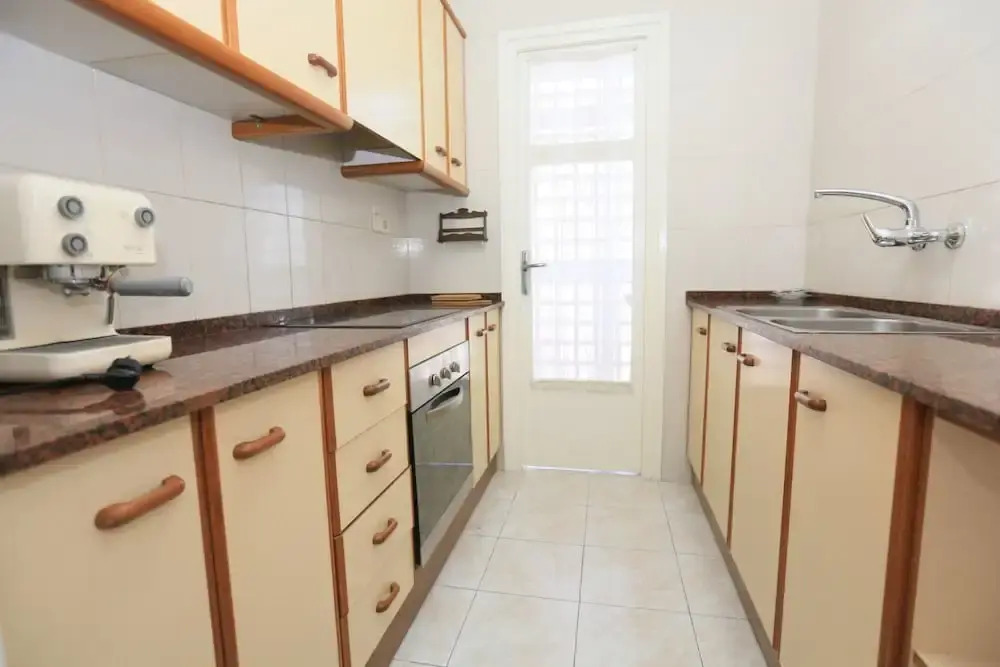 Apartamento Luminoso Para 6 Personas en Cambrils