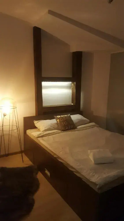 Inside House - Beach View Apartment