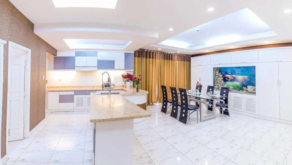 Khai Hoan Apartment Hotel