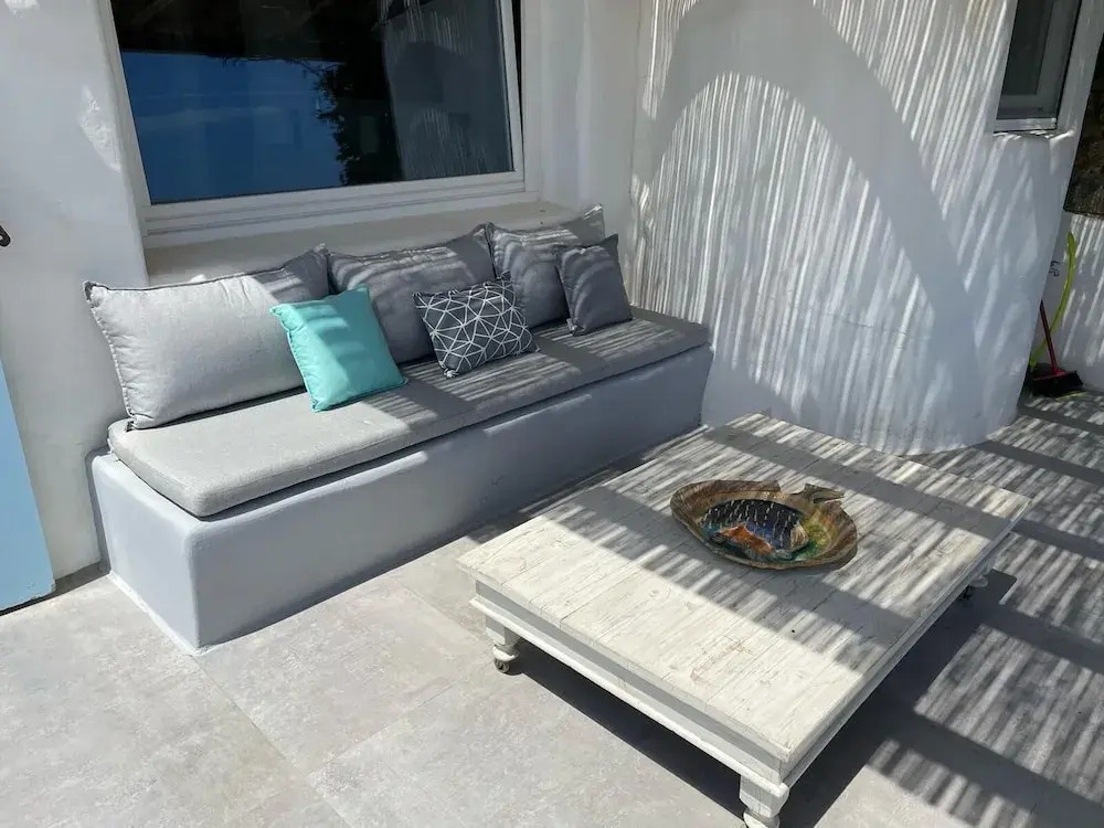 Mykonian Ocean Dream House Agios Sostis