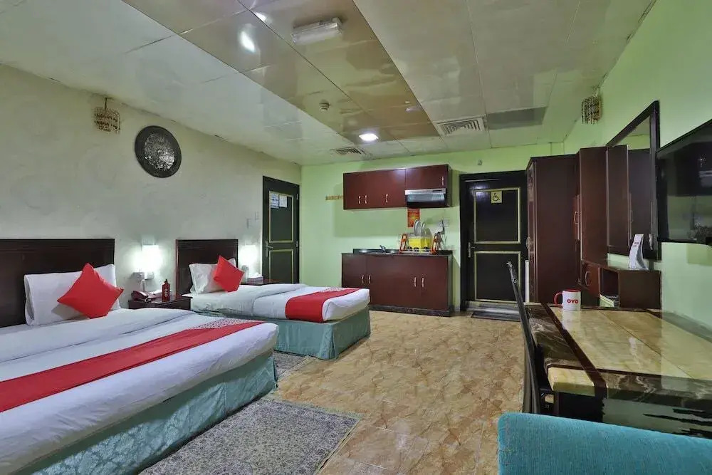 Remas Hotel Apartment by Oyo Rooms
