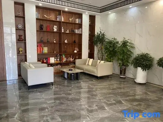 Sihai Apartment (Yulin Vocational Technical College)