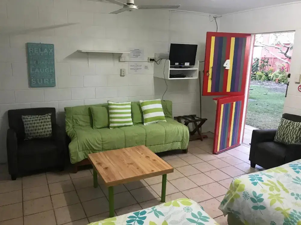Seaspray Yeppoon