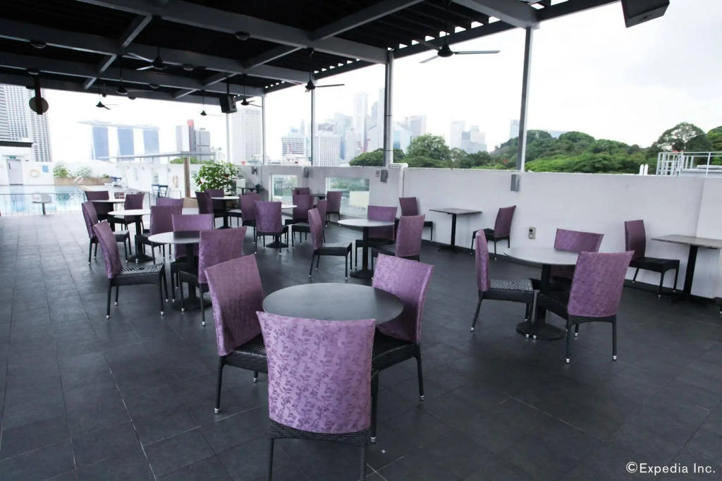 YMCA One Orchard - SG Clean