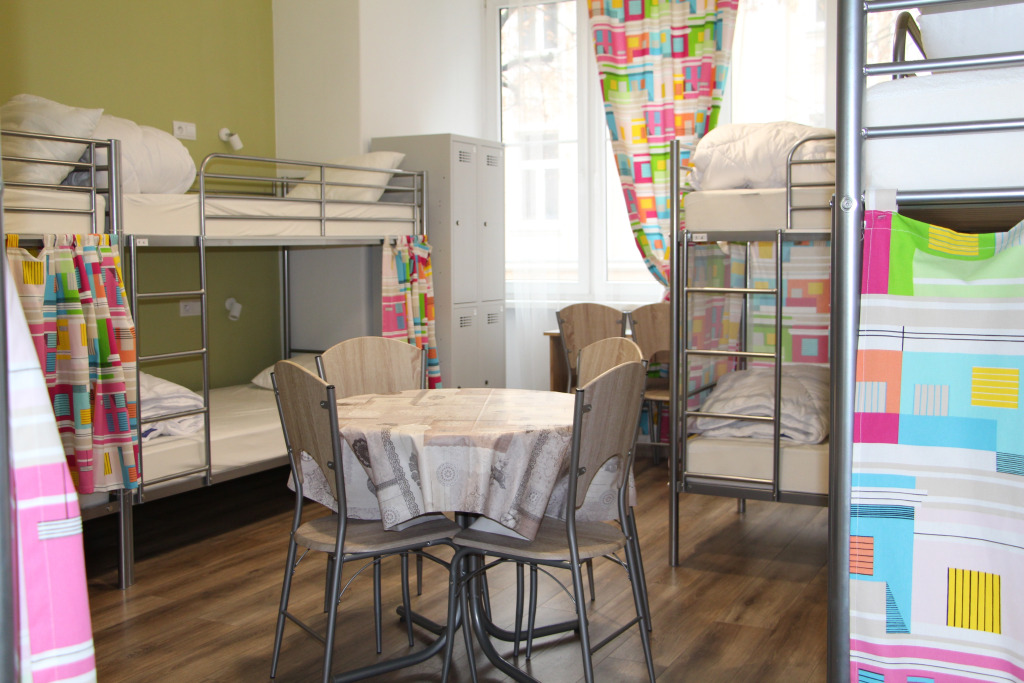 Lorf Hostel&Apartments