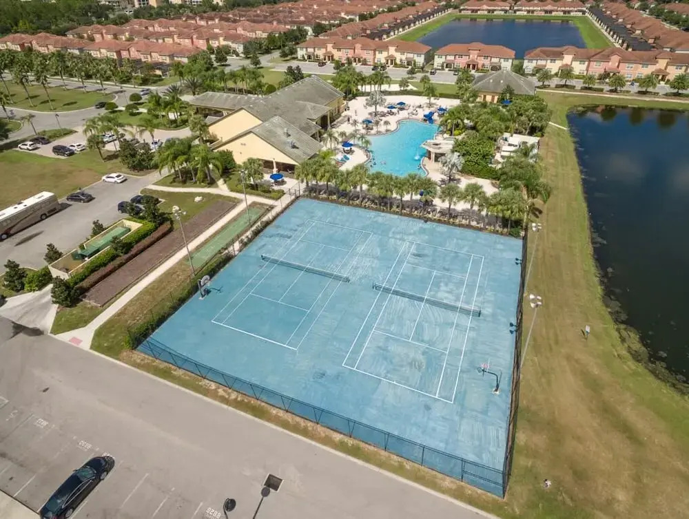 Private Pool, Paradise And Resort Living #807 4 Bedroom Townhouse