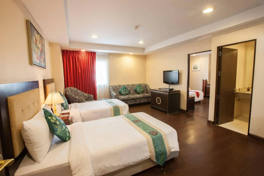 Club Mahindra Mac Boutique Hotel
