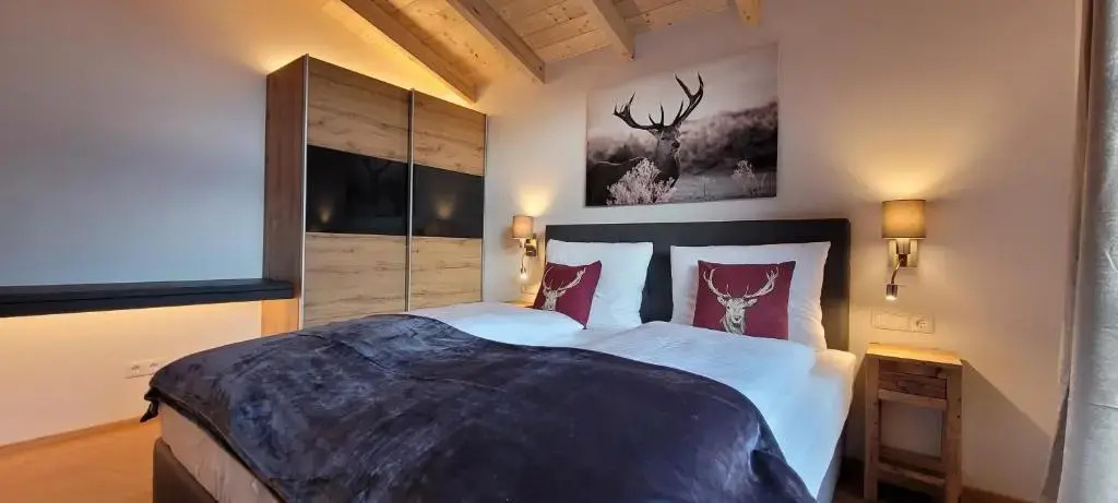 Hochalmbahnen Chalets 16W2, Bergminze, nahe Gondel