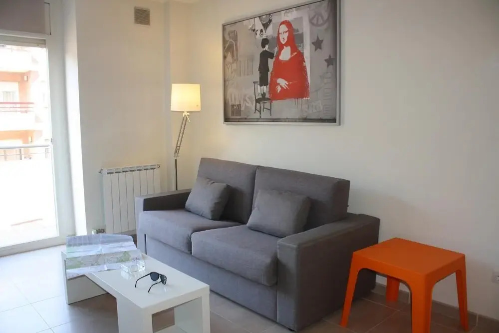 Alguera Apartments Pack&Flat