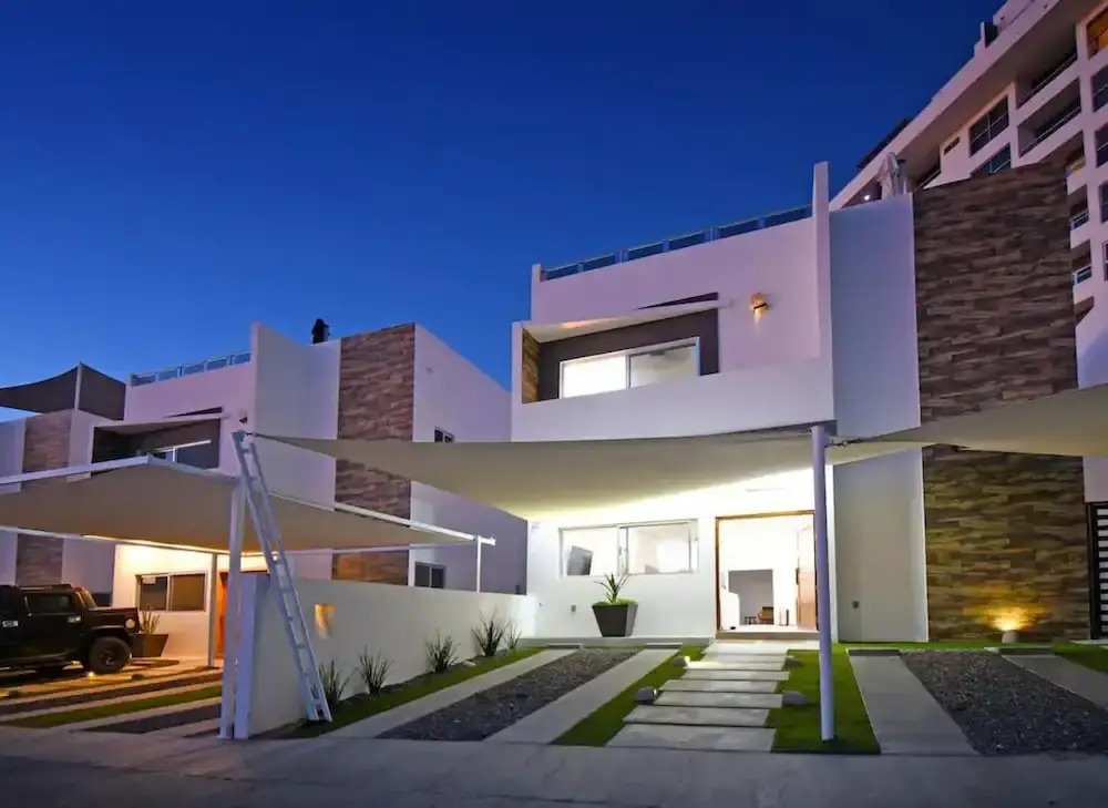Espectacular Casa en La paz Mexico