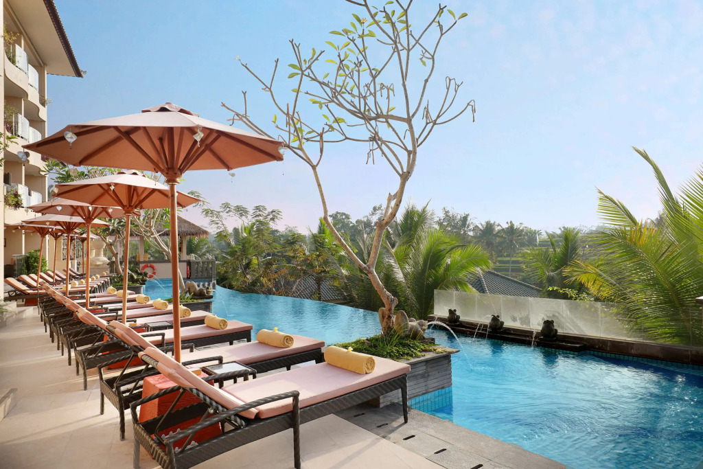 SereS Springs Resort & Spa, Singakerta