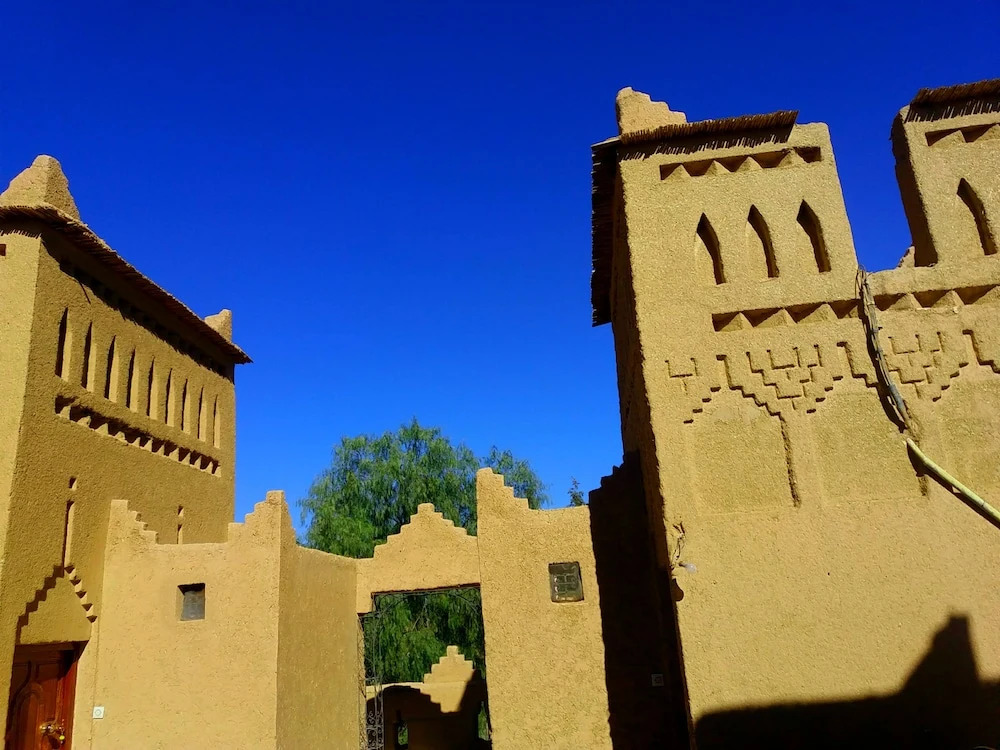 Kasbah Les Nomades