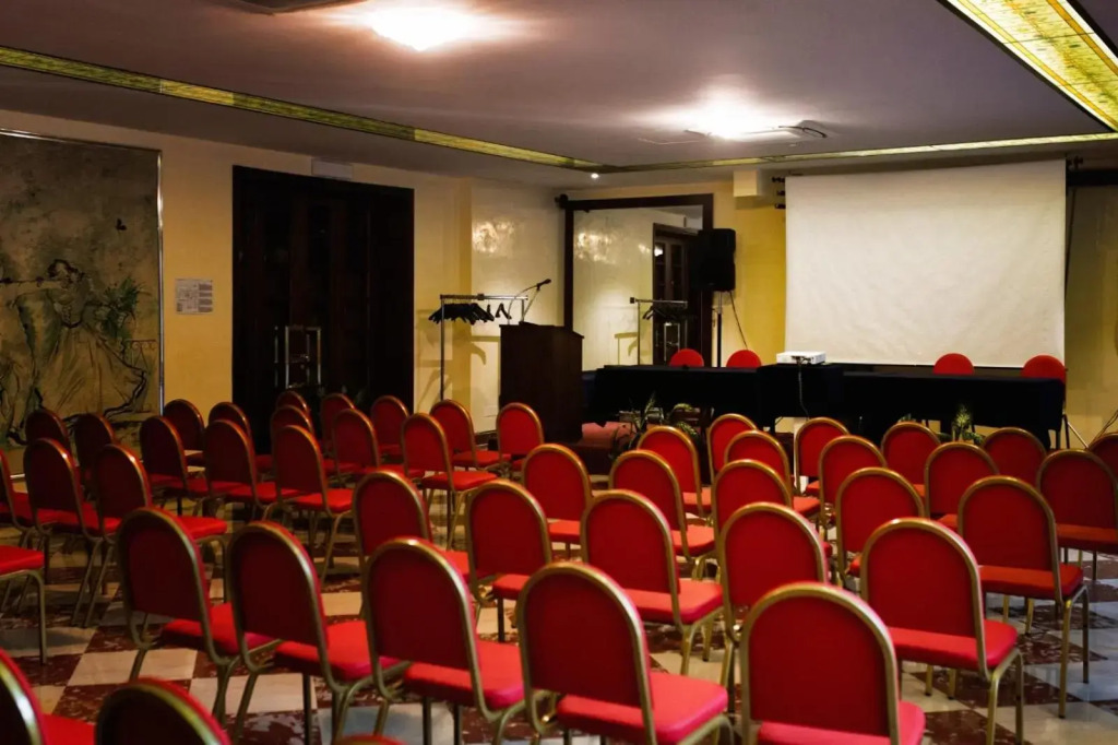 GRAND HOTEL LE FONTI