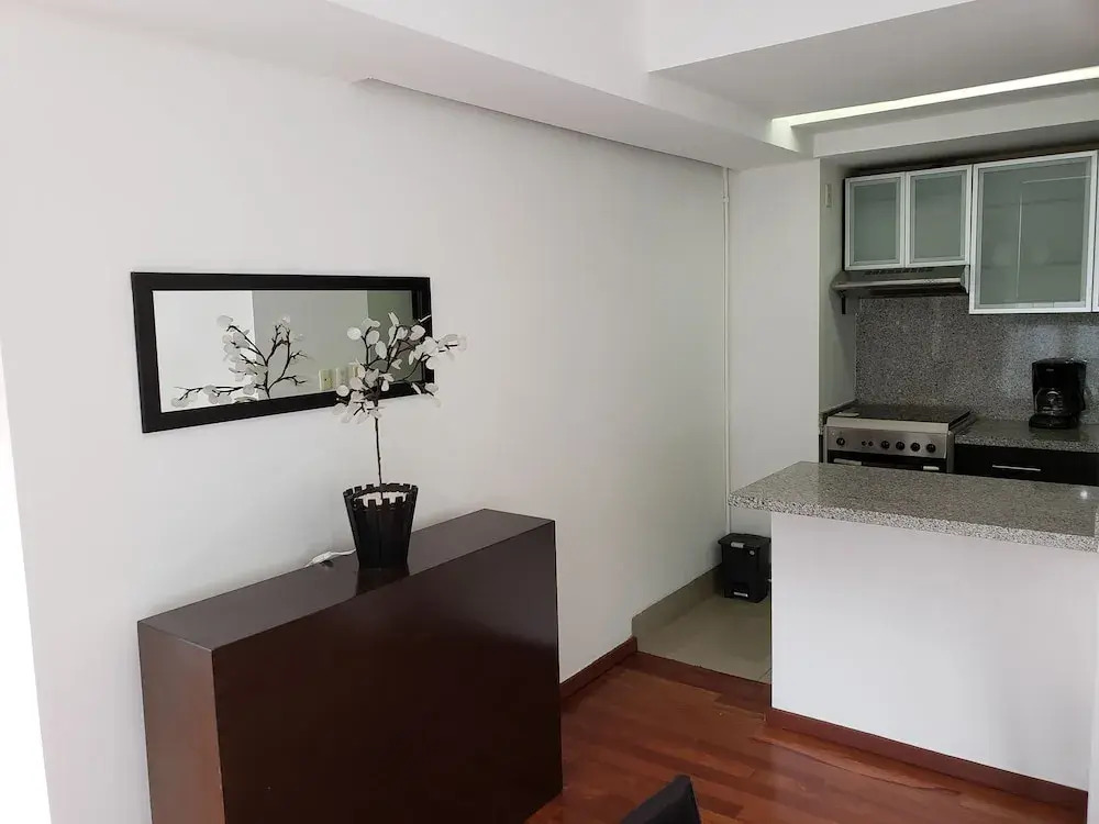 The New Carso Puerta Alameda Luxury Lofts