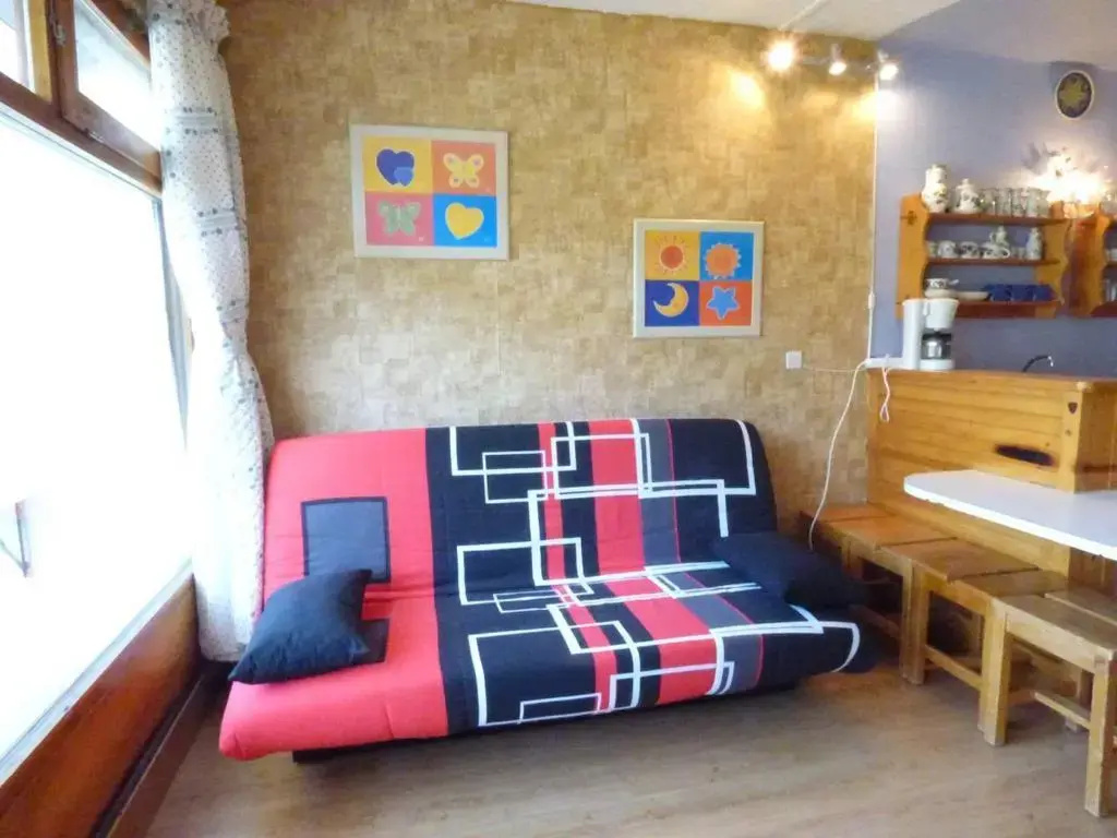 Appartement Arette, 1 pièce, 4 personnes - FR-1-602-75