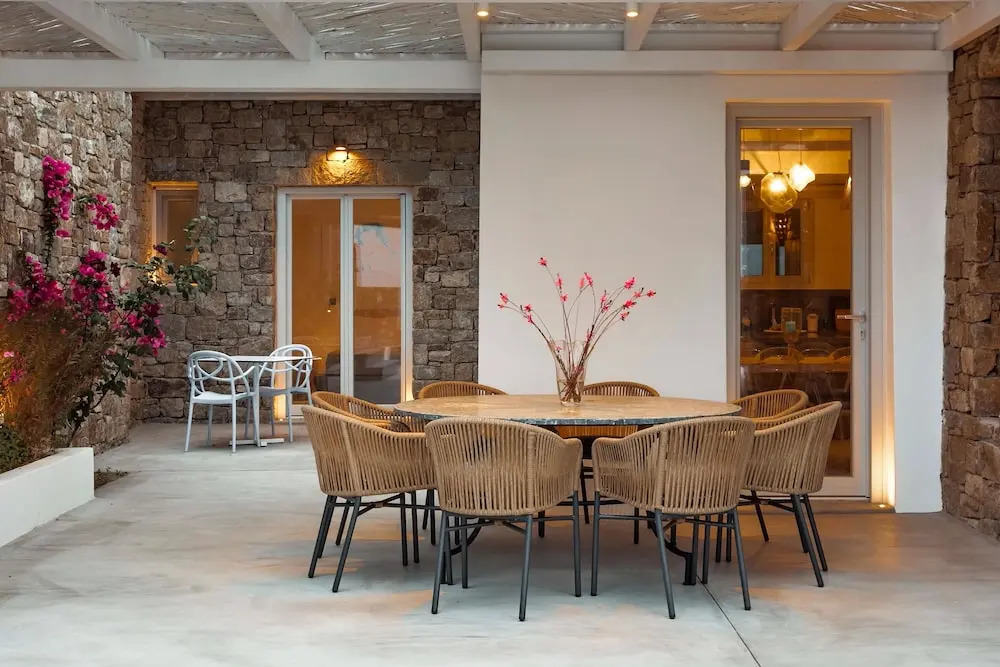 Villa Galatia by Thalassa Residence Mykonos