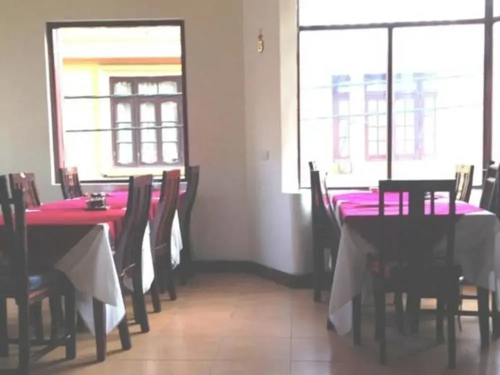 Casablanca Sapa Hotel