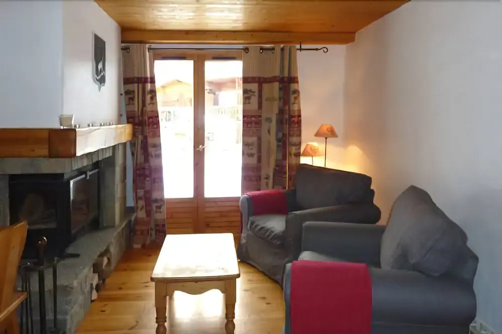 Chalet Carlinouf