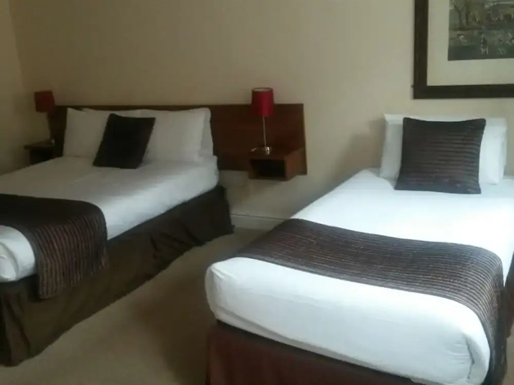 The Terrace Lodge Hotel