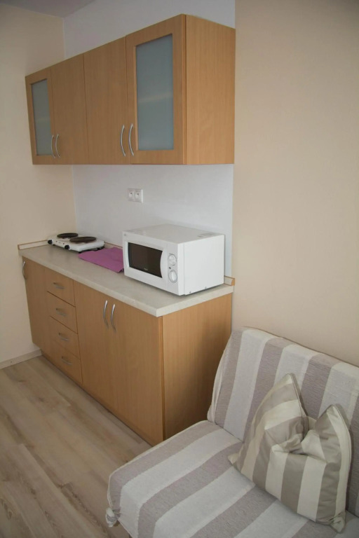 Apartmány Hillfort