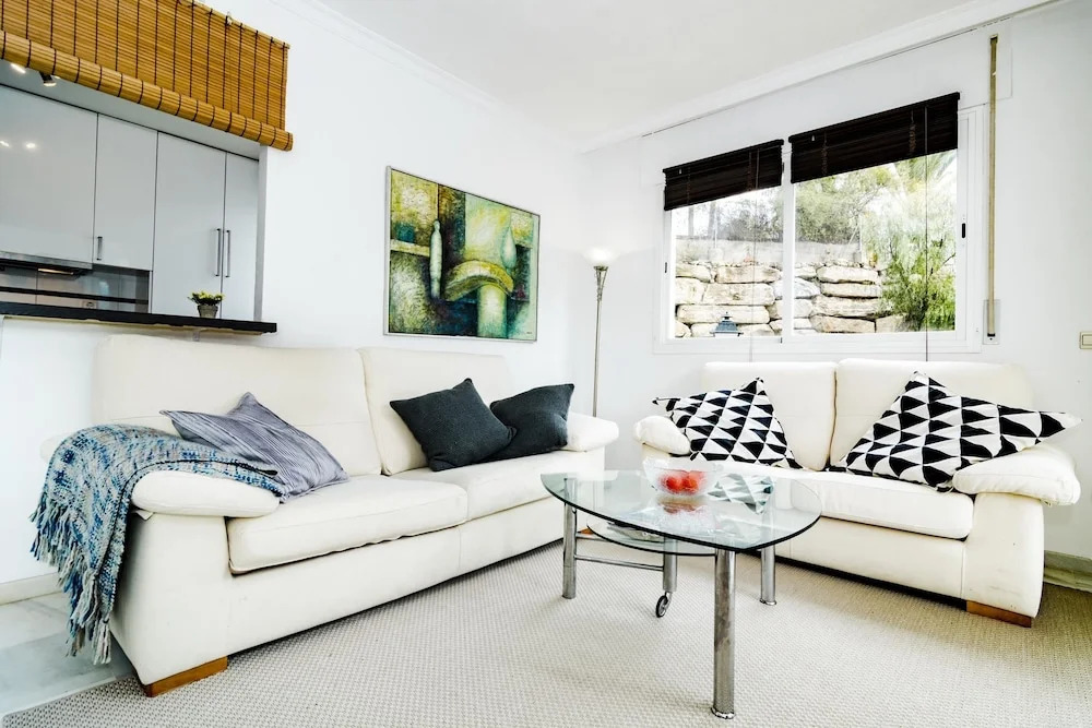 SDG-Cozy flat close to golf and beach