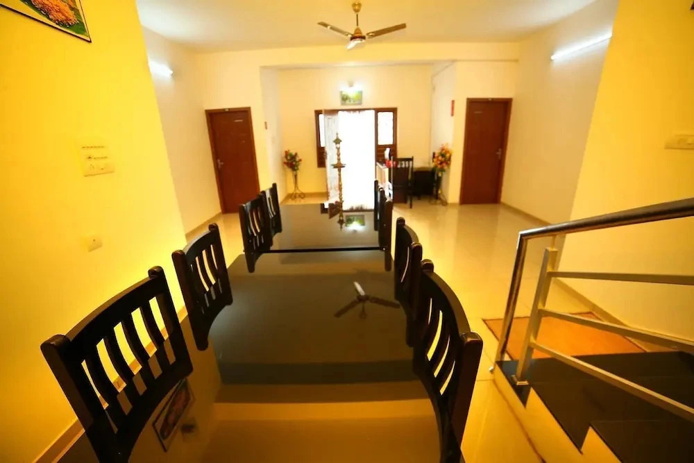 Vythiri Palace