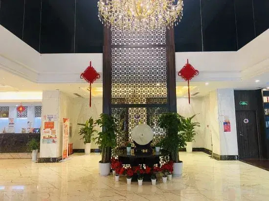 Jitai Boutique Hotel (Hangzhou East Railway Station Zhanongkou Subway Station)