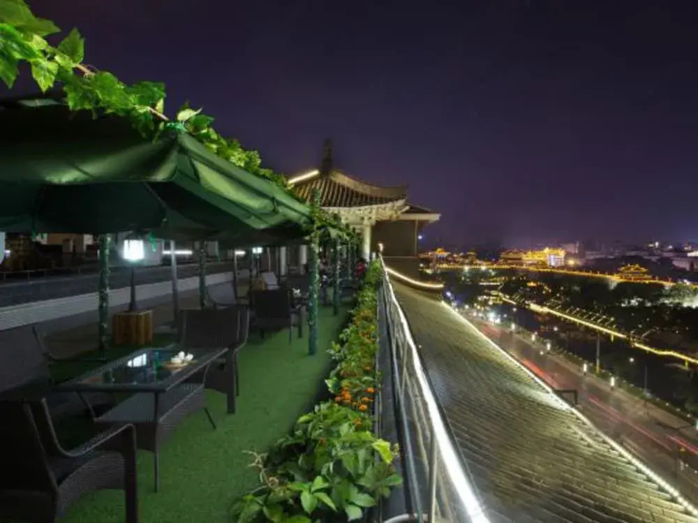 Fuhai Mingdu Hotel - Xi'an