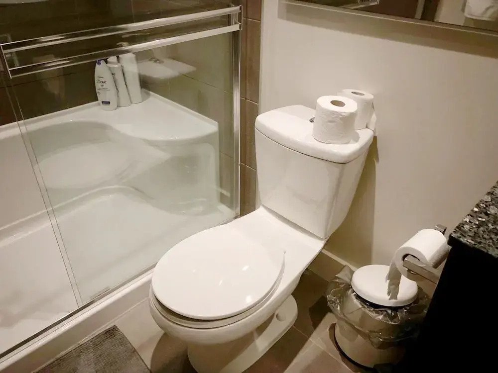 Luxury two bedroom apartment at UBC