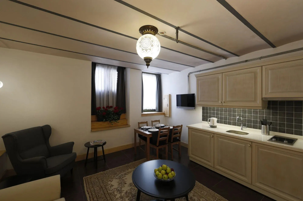 Catirga Konak Apartments