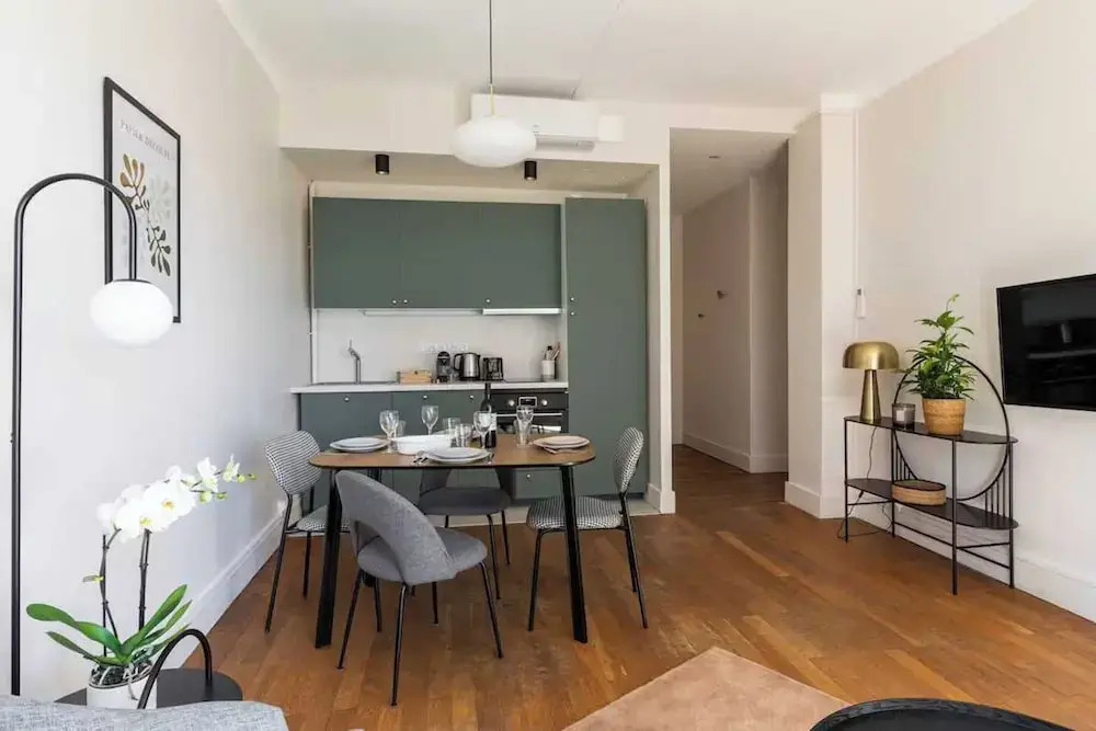 Appartement Dify Deruelle - Part Dieu